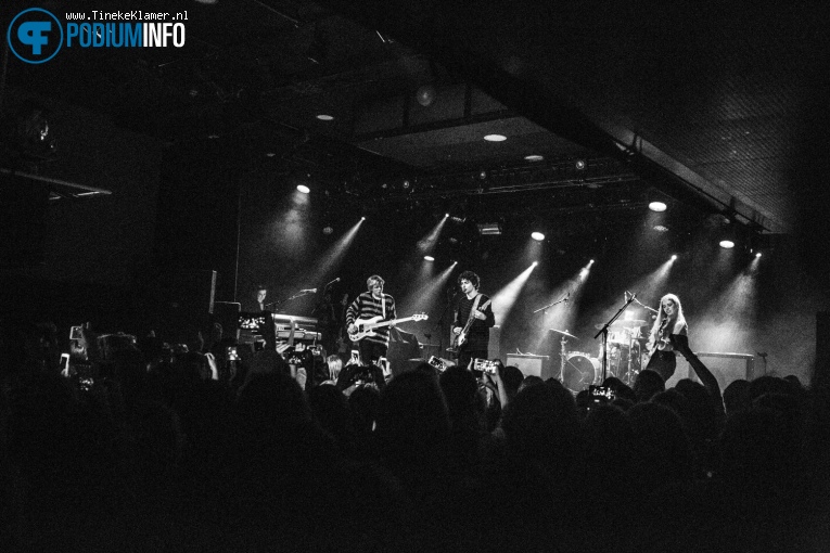 Calpurnia op Calpurnia - 03/12 - Paradiso Noord foto