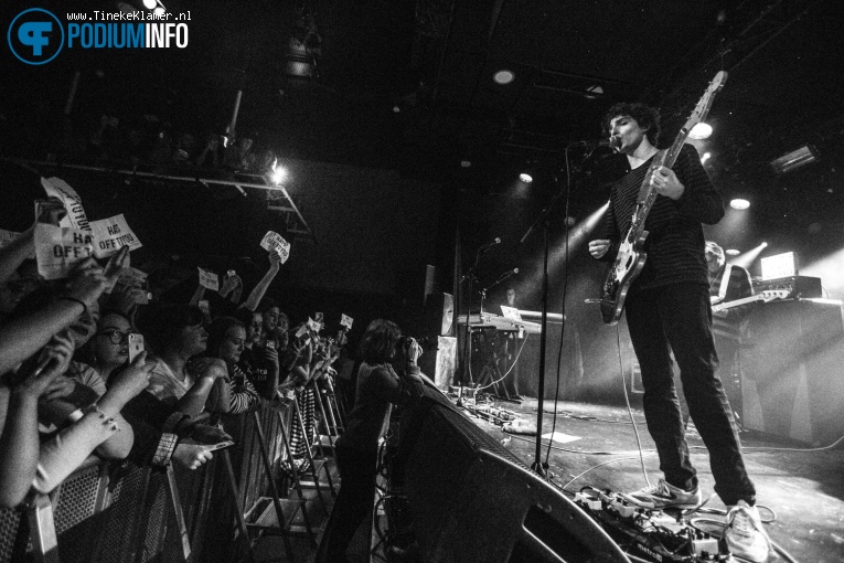 Calpurnia op Calpurnia - 03/12 - Paradiso Noord foto