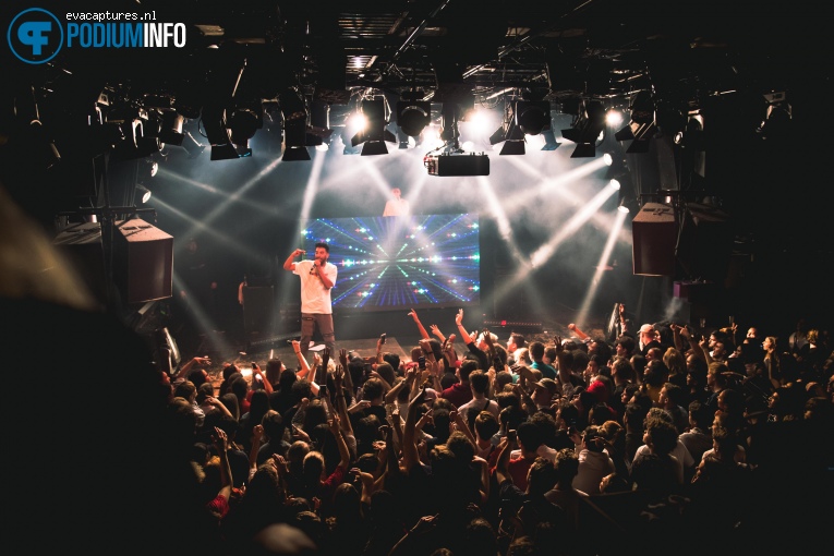 Foto Kyle op Kyle - 4/12 - Melkweg