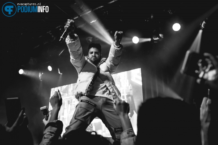 Foto Kyle op Kyle - 4/12 - Melkweg