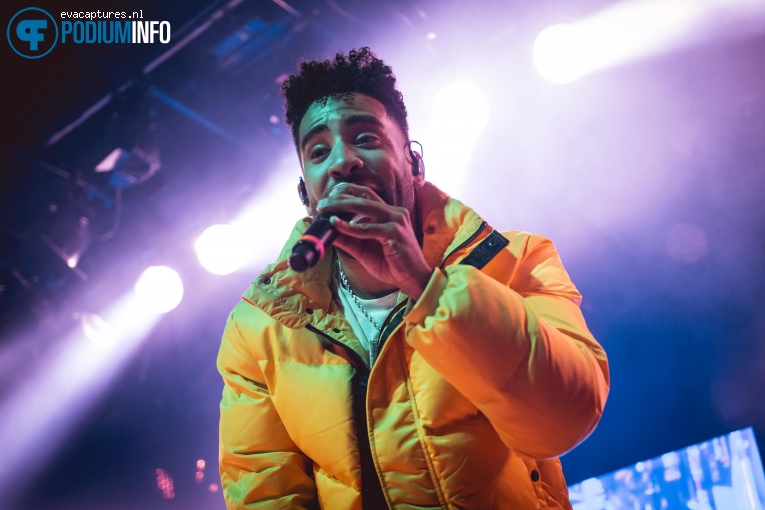 Foto Kyle op Kyle - 4/12 - Melkweg