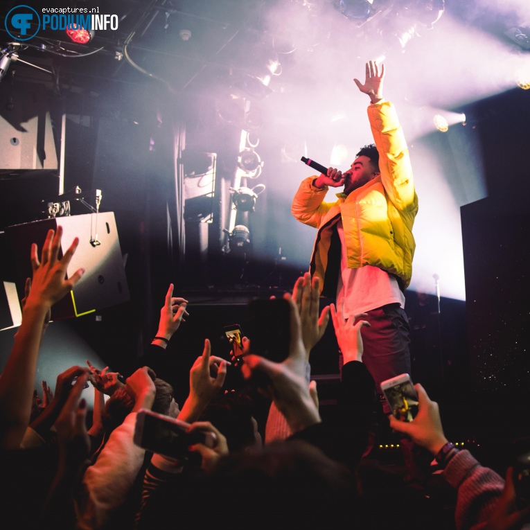 Foto Kyle op Kyle - 4/12 - Melkweg