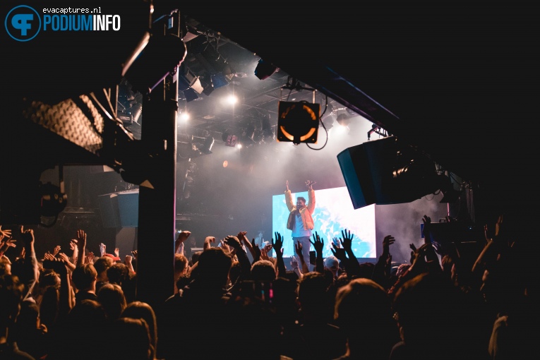 Foto Kyle op Kyle - 4/12 - Melkweg