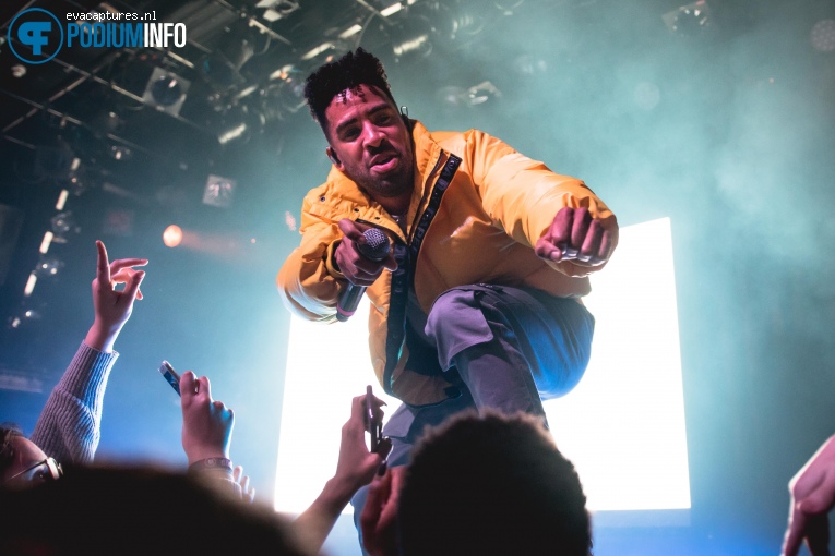 Foto Kyle op Kyle - 4/12 - Melkweg
