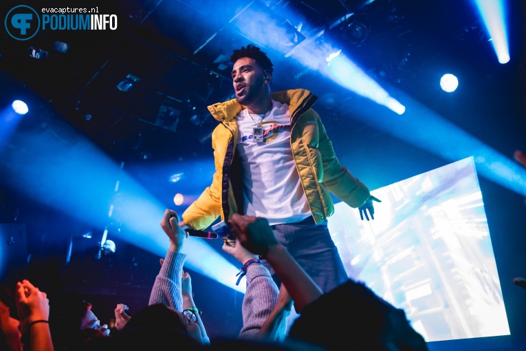 Foto Kyle op Kyle - 4/12 - Melkweg