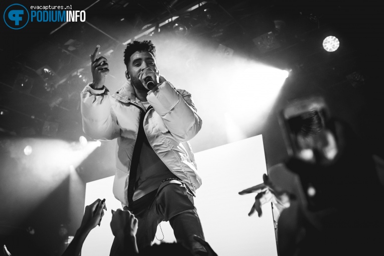 Foto Kyle op Kyle - 4/12 - Melkweg