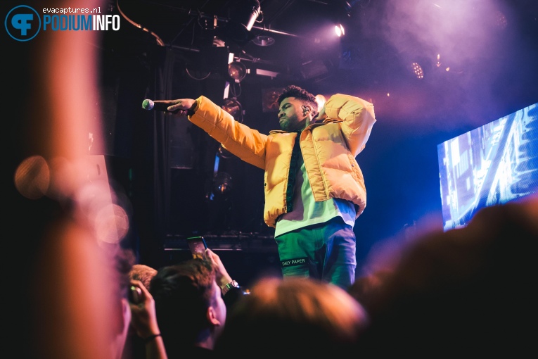 Foto Kyle op Kyle - 4/12 - Melkweg
