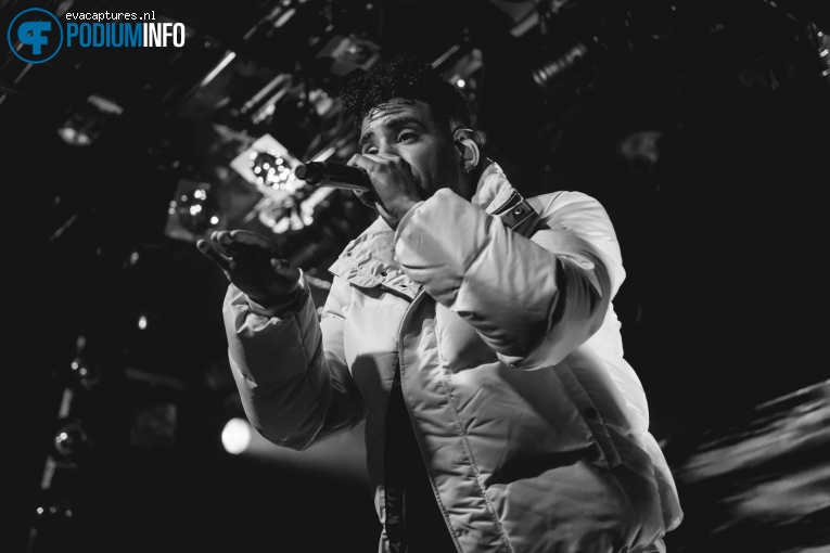 Foto Kyle op Kyle - 4/12 - Melkweg