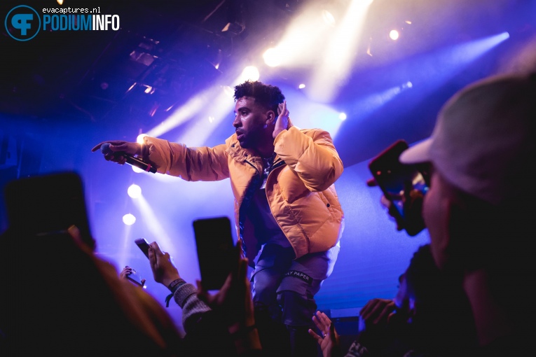 Foto Kyle op Kyle - 4/12 - Melkweg