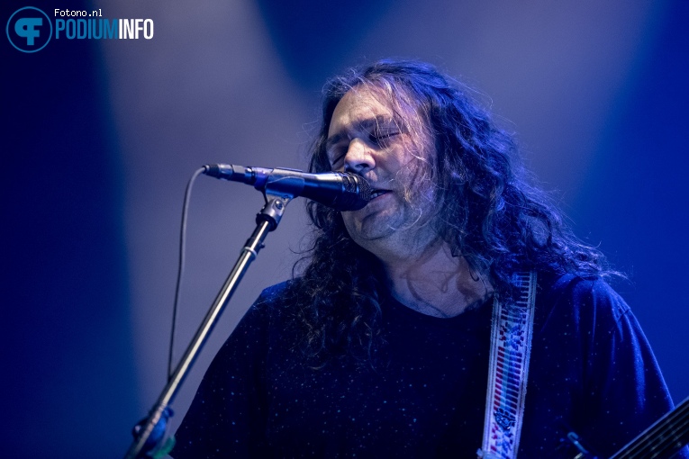 The War On Drugs op The War On Drugs - 08/12 - Ziggo Dome foto
