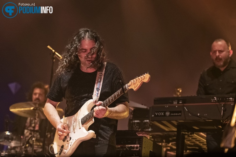The War On Drugs op The War On Drugs - 08/12 - Ziggo Dome foto