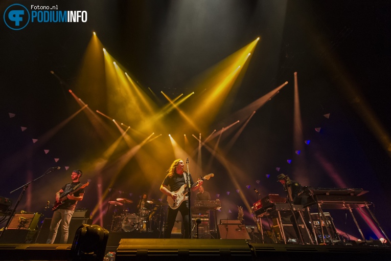 The War On Drugs op The War On Drugs - 08/12 - Ziggo Dome foto