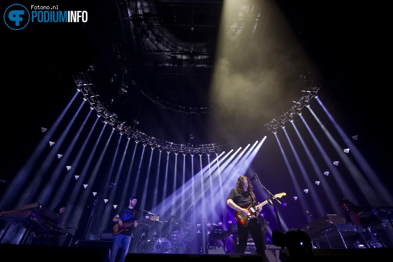 The War On Drugs op The War On Drugs - 08/12 - Ziggo Dome foto