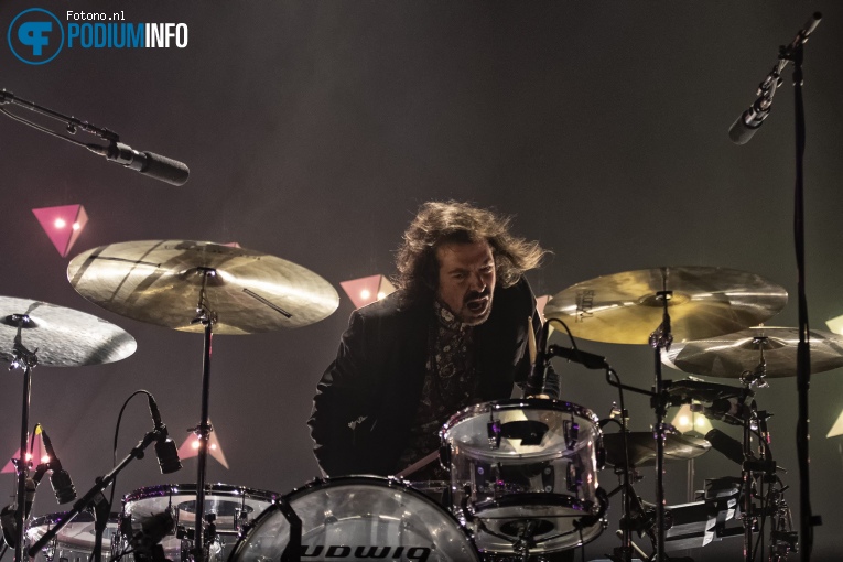 The War On Drugs op The War On Drugs - 08/12 - Ziggo Dome foto