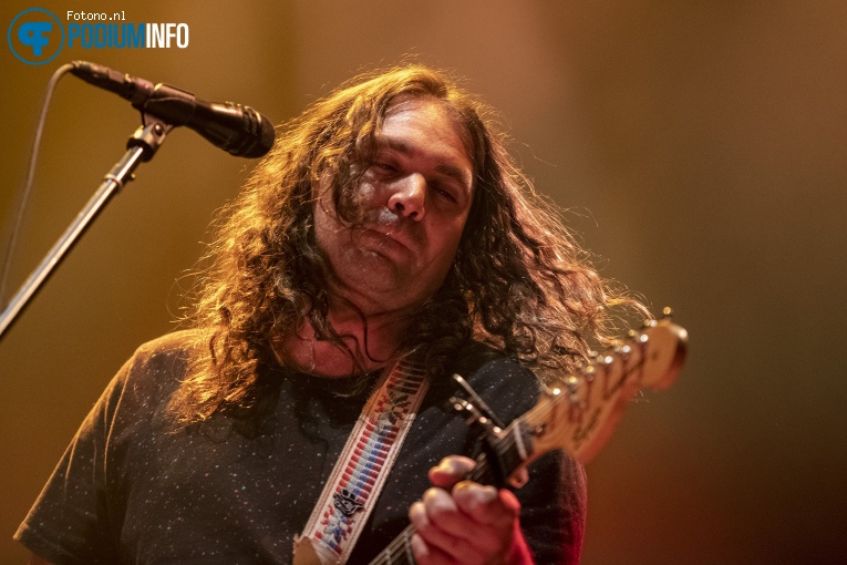 The War On Drugs op The War On Drugs - 08/12 - Ziggo Dome foto