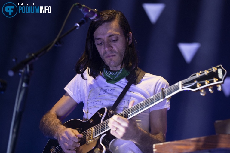 The War On Drugs op The War On Drugs - 08/12 - Ziggo Dome foto