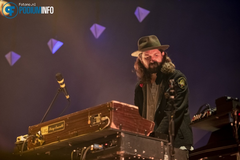 The War On Drugs op The War On Drugs - 08/12 - Ziggo Dome foto