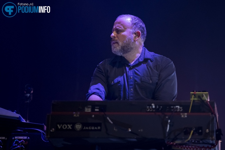 The War On Drugs op The War On Drugs - 08/12 - Ziggo Dome foto