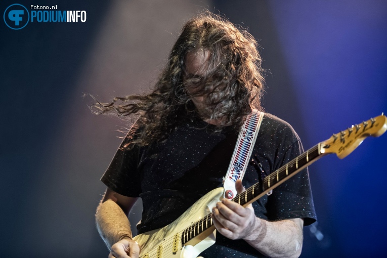 The War On Drugs op The War On Drugs - 08/12 - Ziggo Dome foto