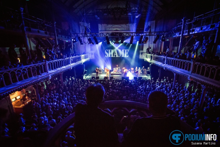 Shame op Shame - 07/12 - Paradiso foto