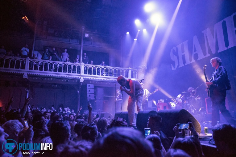 Shame op Shame - 07/12 - Paradiso foto