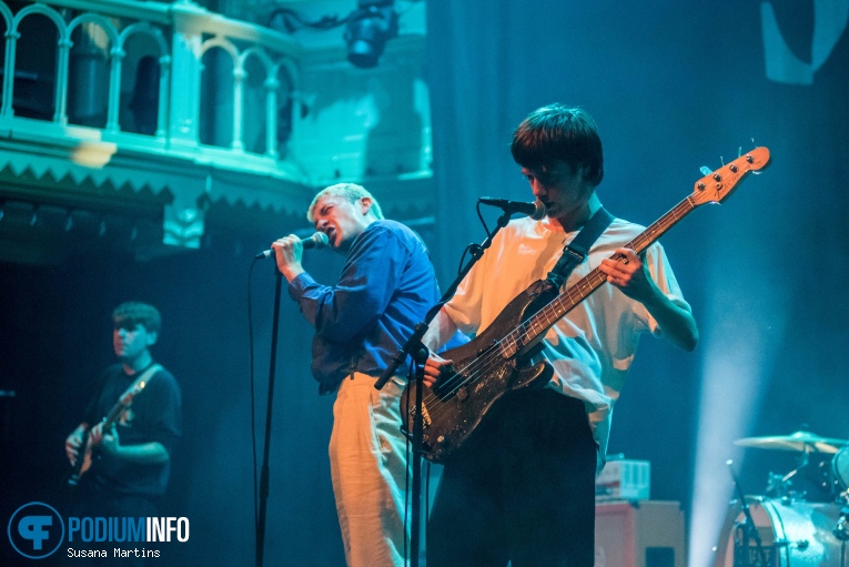 Shame op Shame - 07/12 - Paradiso foto