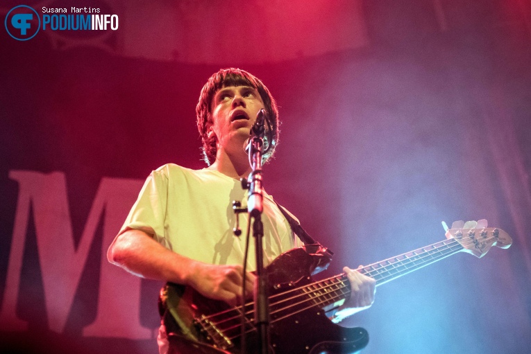Shame op Shame - 07/12 - Paradiso foto