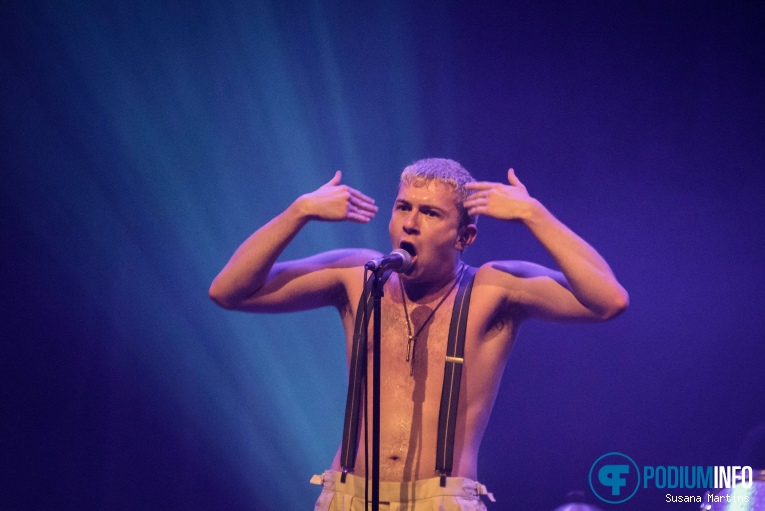 Shame op Shame - 07/12 - Paradiso foto