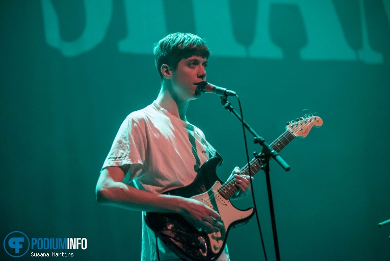 Sorry op Shame - 07/12 - Paradiso foto