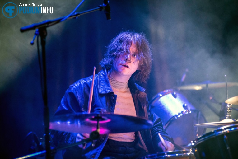 Sorry op Shame - 07/12 - Paradiso foto