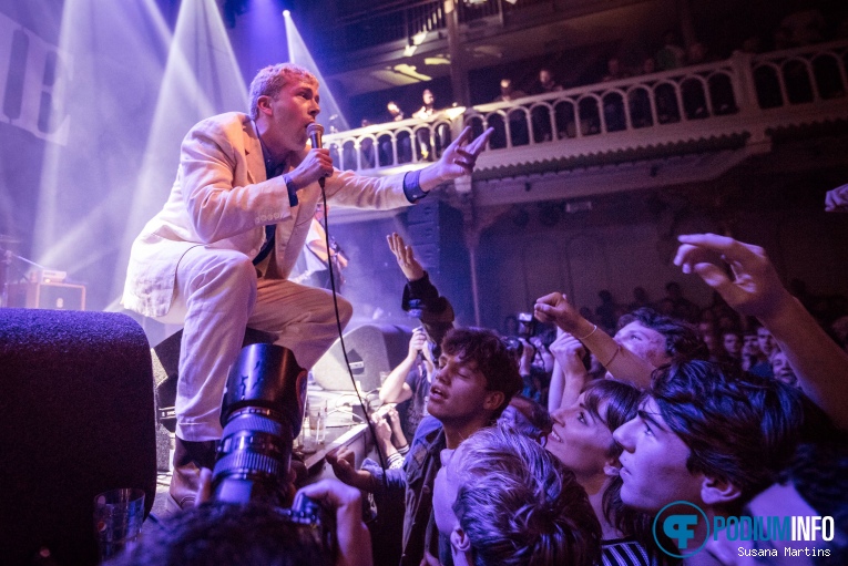 Shame op Shame - 07/12 - Paradiso foto