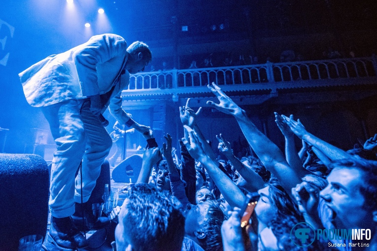 Shame op Shame - 07/12 - Paradiso foto