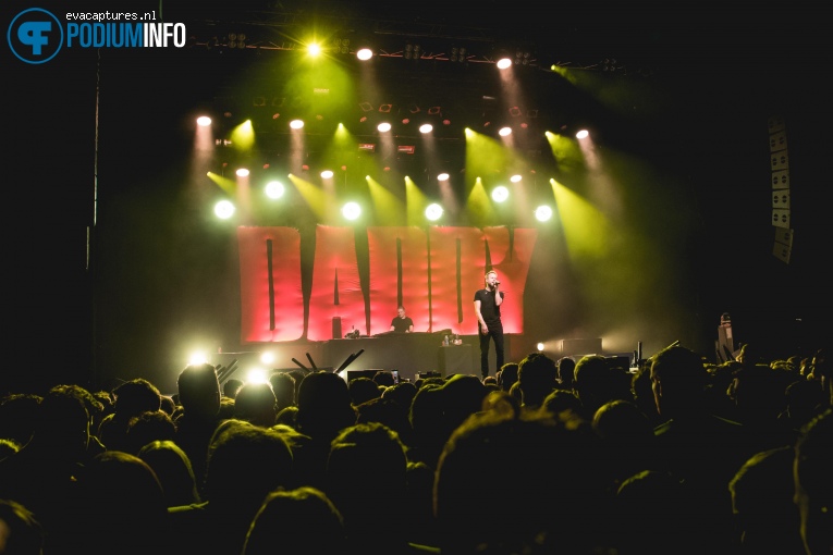 Diggy Dex op Kraantje Pappie - 8/12 - 013 foto