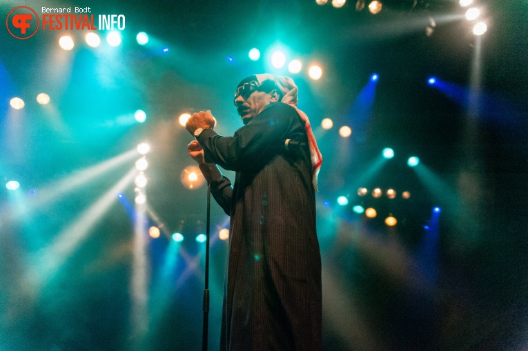 Foto Omar Souleyman op Upon The My-O-My 2018
