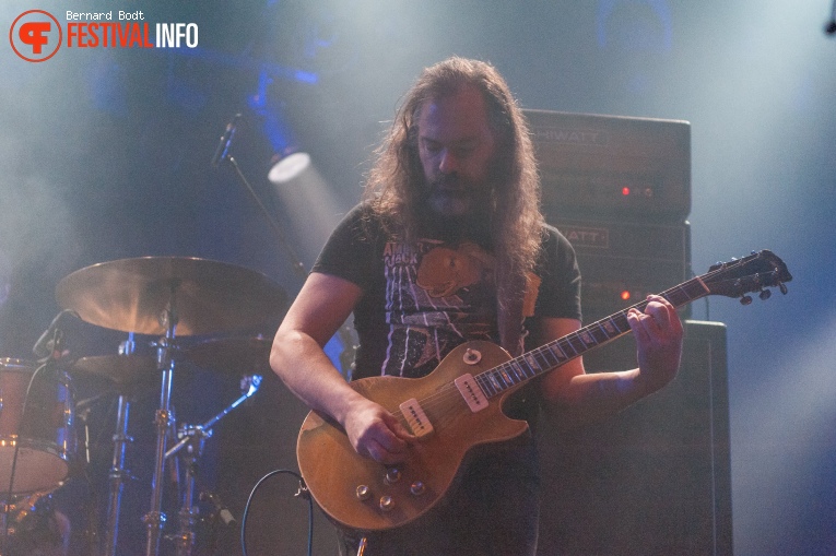 Motorpsycho op Upon The My-O-My 2018 foto