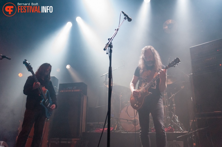 Motorpsycho op Upon The My-O-My 2018 foto