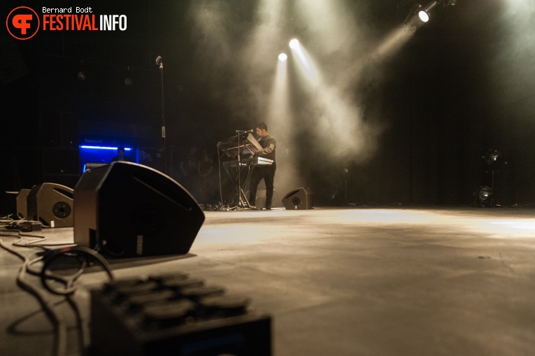 Omar Souleyman op Upon The My-O-My 2018 foto