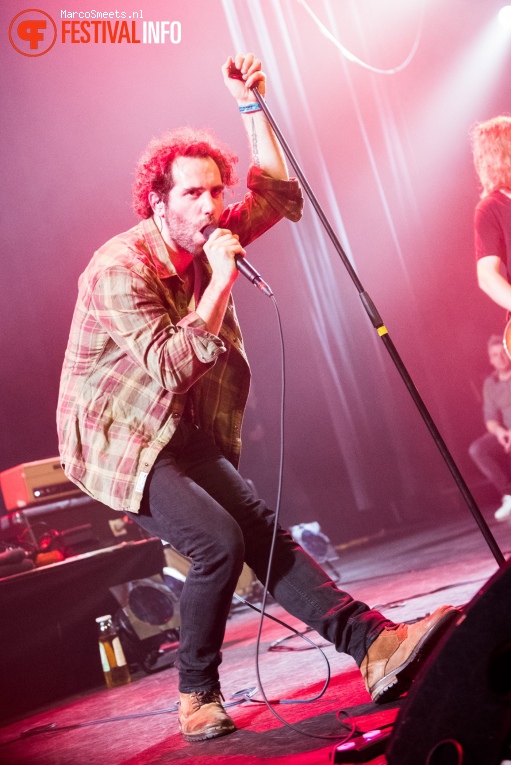 Soundgarden Lives! op Come as you are 2018 foto