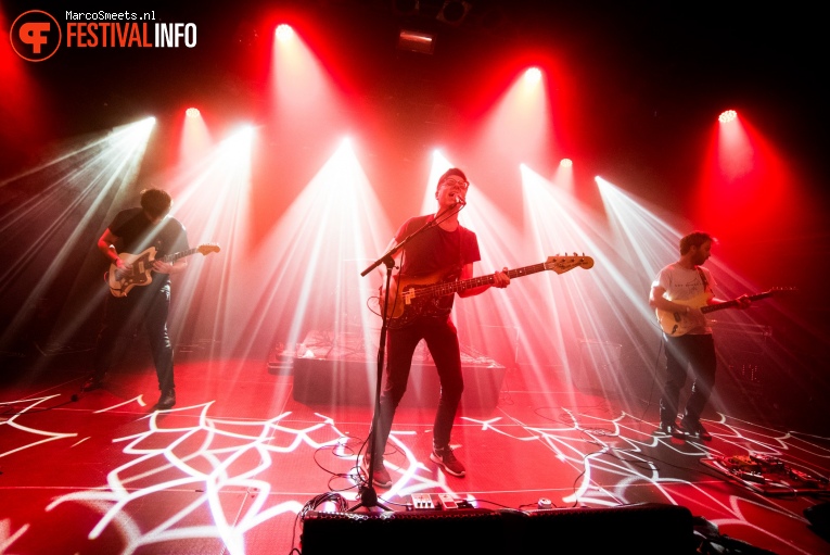 Foto Dirk op Come as you are 2018