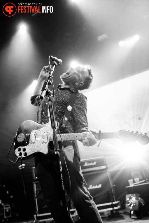 Foto Buffalo Tom op Come as you are 2018