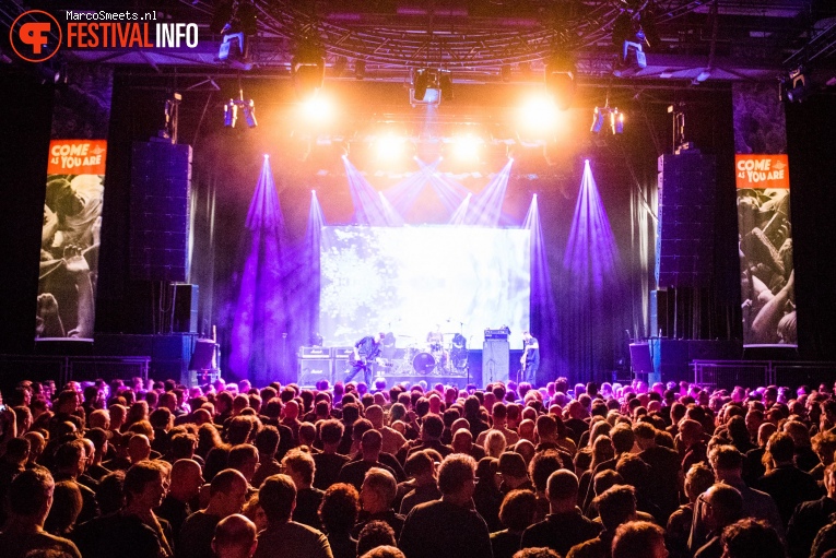 Foto Buffalo Tom op Come as you are 2018