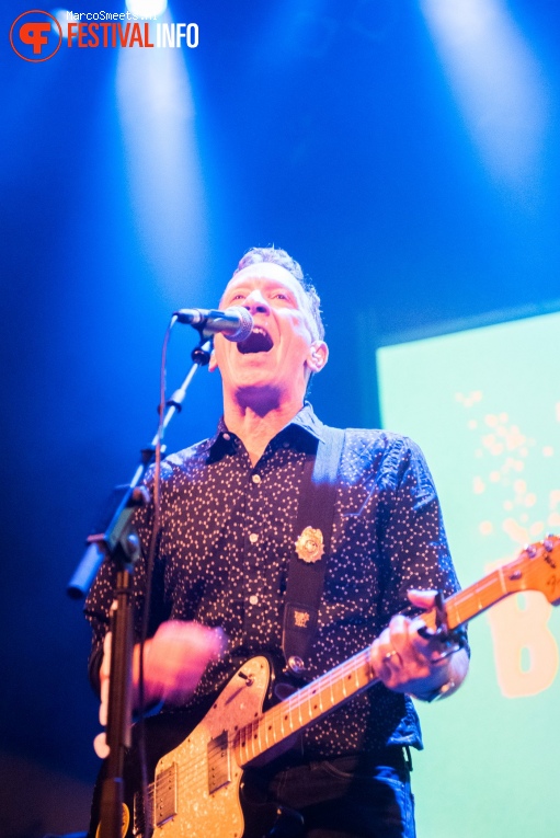 Foto Buffalo Tom op Come as you are 2018