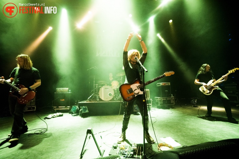 Drive By Wire op Come as you are 2018 foto