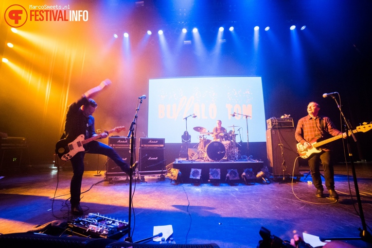 Foto Buffalo Tom op Come as you are 2018