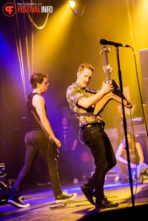 Foto Ash op Come as you are 2018