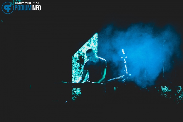 Foto A Perfect Circle op A Perfect Circle - 9/12 - Afas Live