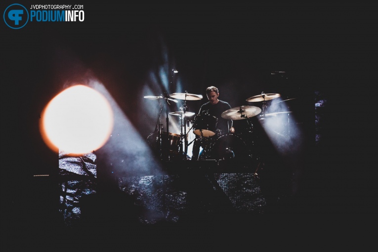 Foto A Perfect Circle op A Perfect Circle - 9/12 - Afas Live