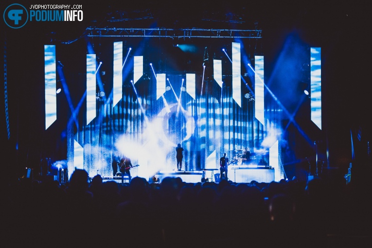 A Perfect Circle op A Perfect Circle - 9/12 - Afas Live foto