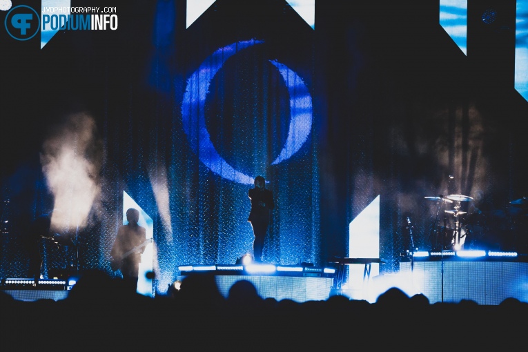 Foto A Perfect Circle op A Perfect Circle - 9/12 - Afas Live