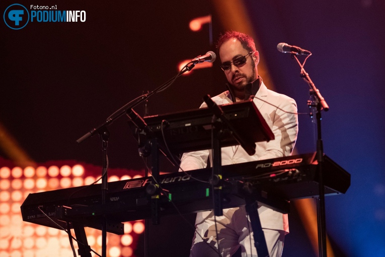 Foto Nile Rodgers & Chic op Nile Rodgers & Chic - 10/12 - AFAS Live